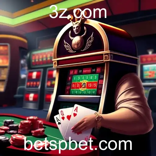 Jogos de Cassino na Plataforma 'spbet': Uma Experiência de Diversão Digital