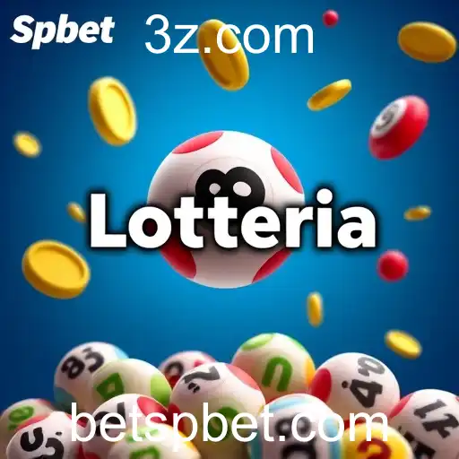 Explorando a Categoria 'Lottery Games' no Site Spbet