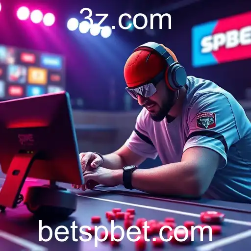 O Crescimento dos Jogos Online e o Impacto da 'spbet'