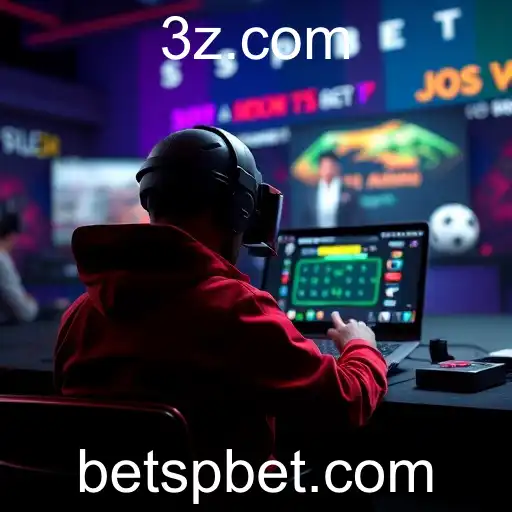 A Ascensão dos Jogos Online: O Impacto do SPBet